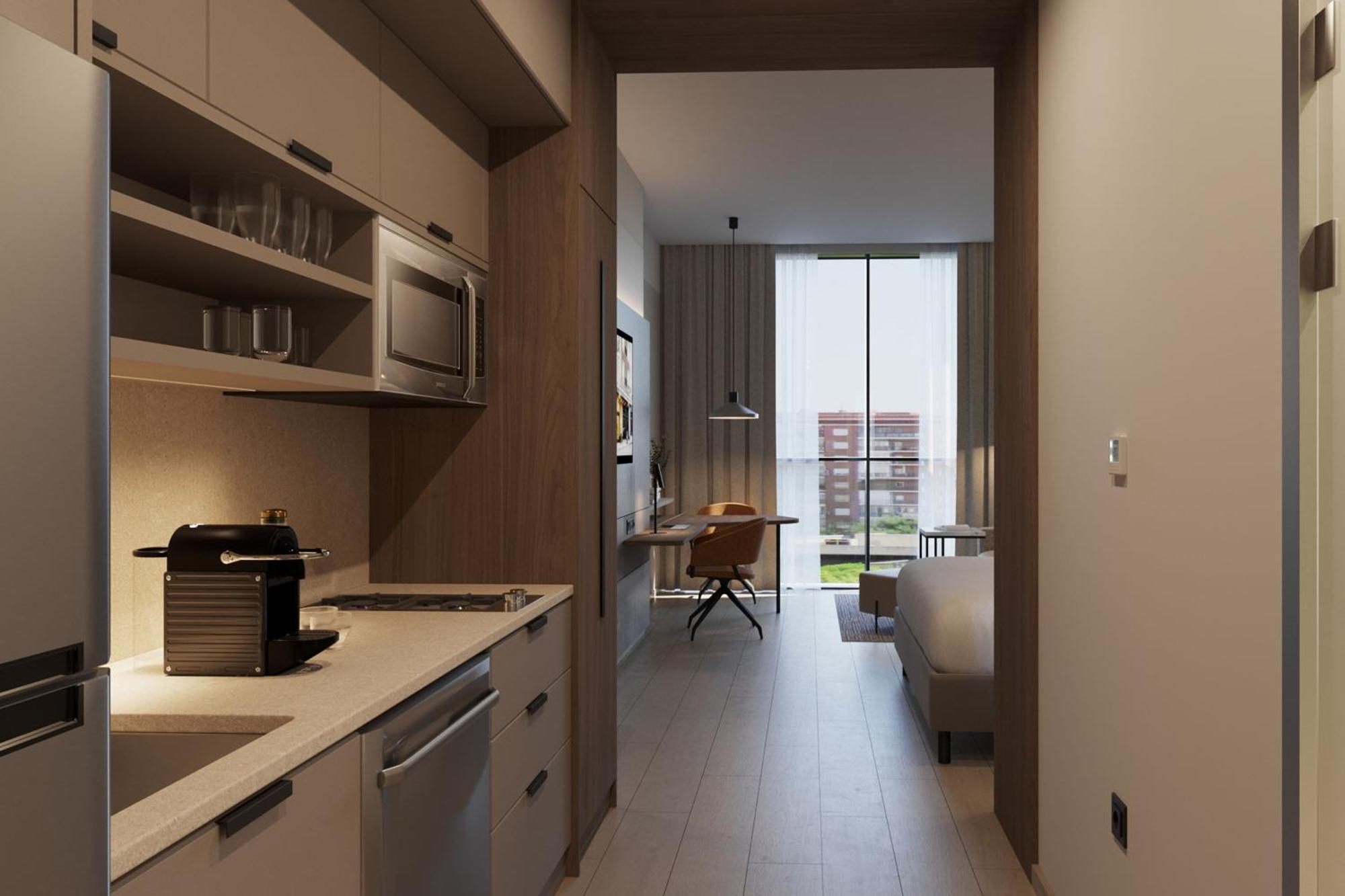 Residence Inn By Marriott Santiago De Los Caballeros Ngoại thất bức ảnh