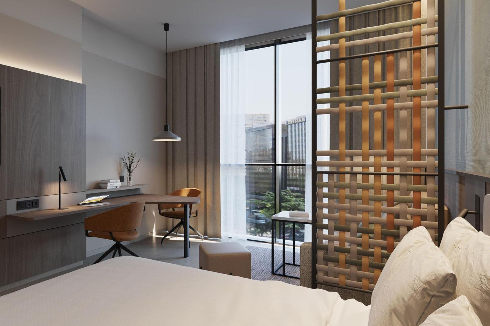 Residence Inn By Marriott Santiago De Los Caballeros Ngoại thất bức ảnh