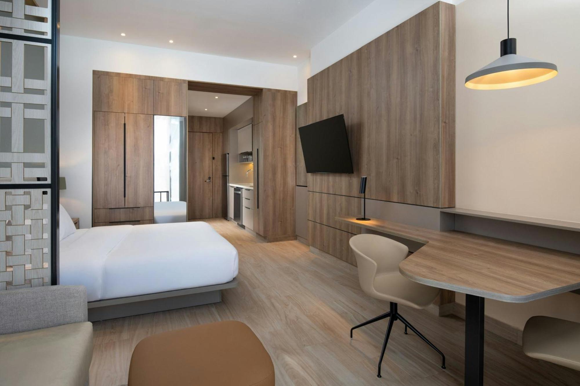 Residence Inn By Marriott Santiago De Los Caballeros Ngoại thất bức ảnh
