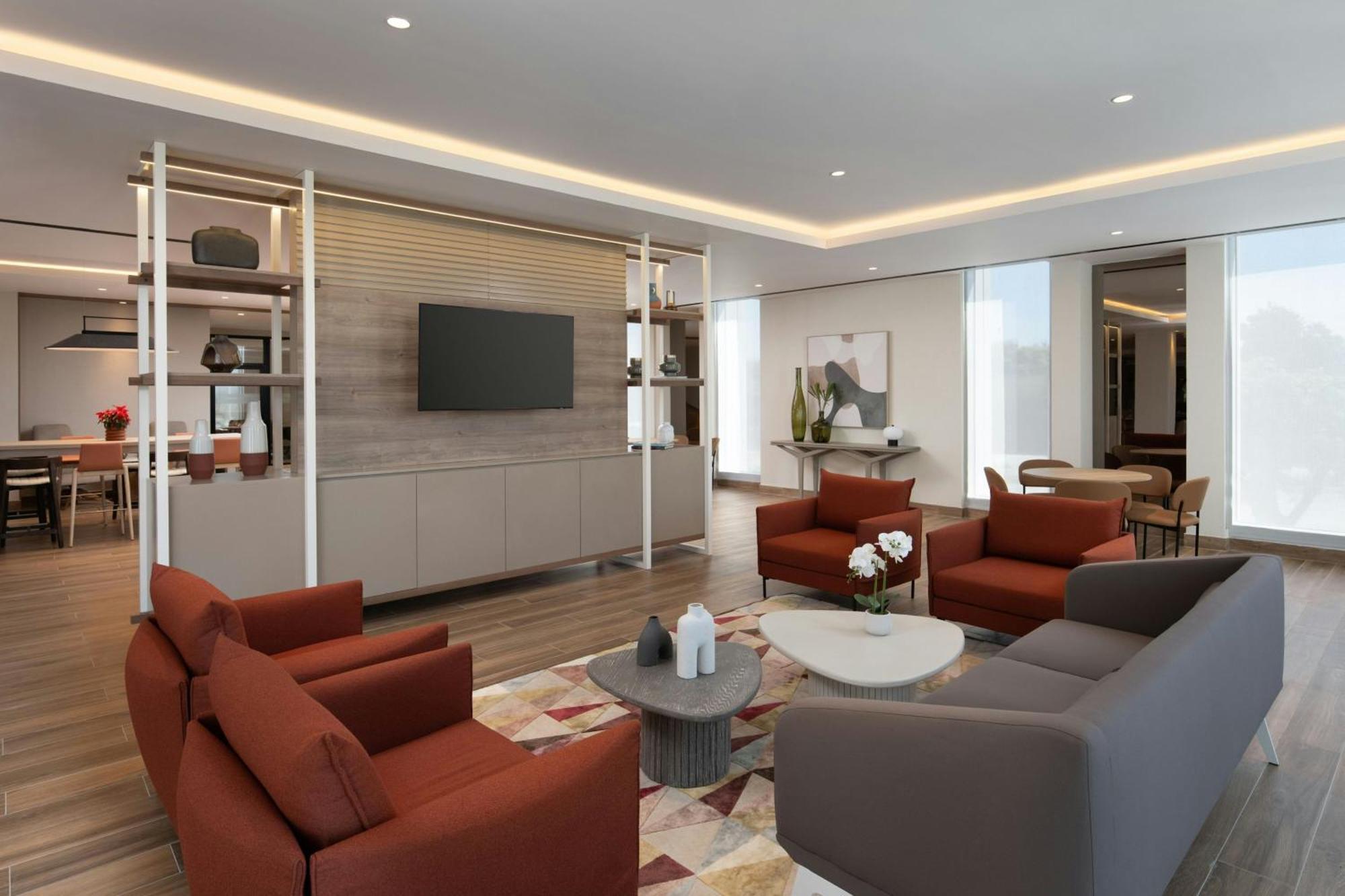 Residence Inn By Marriott Santiago De Los Caballeros Ngoại thất bức ảnh