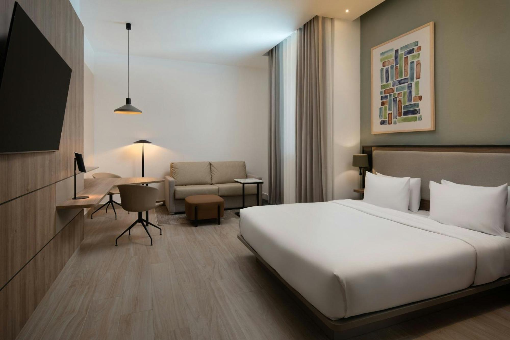 Residence Inn By Marriott Santiago De Los Caballeros Ngoại thất bức ảnh