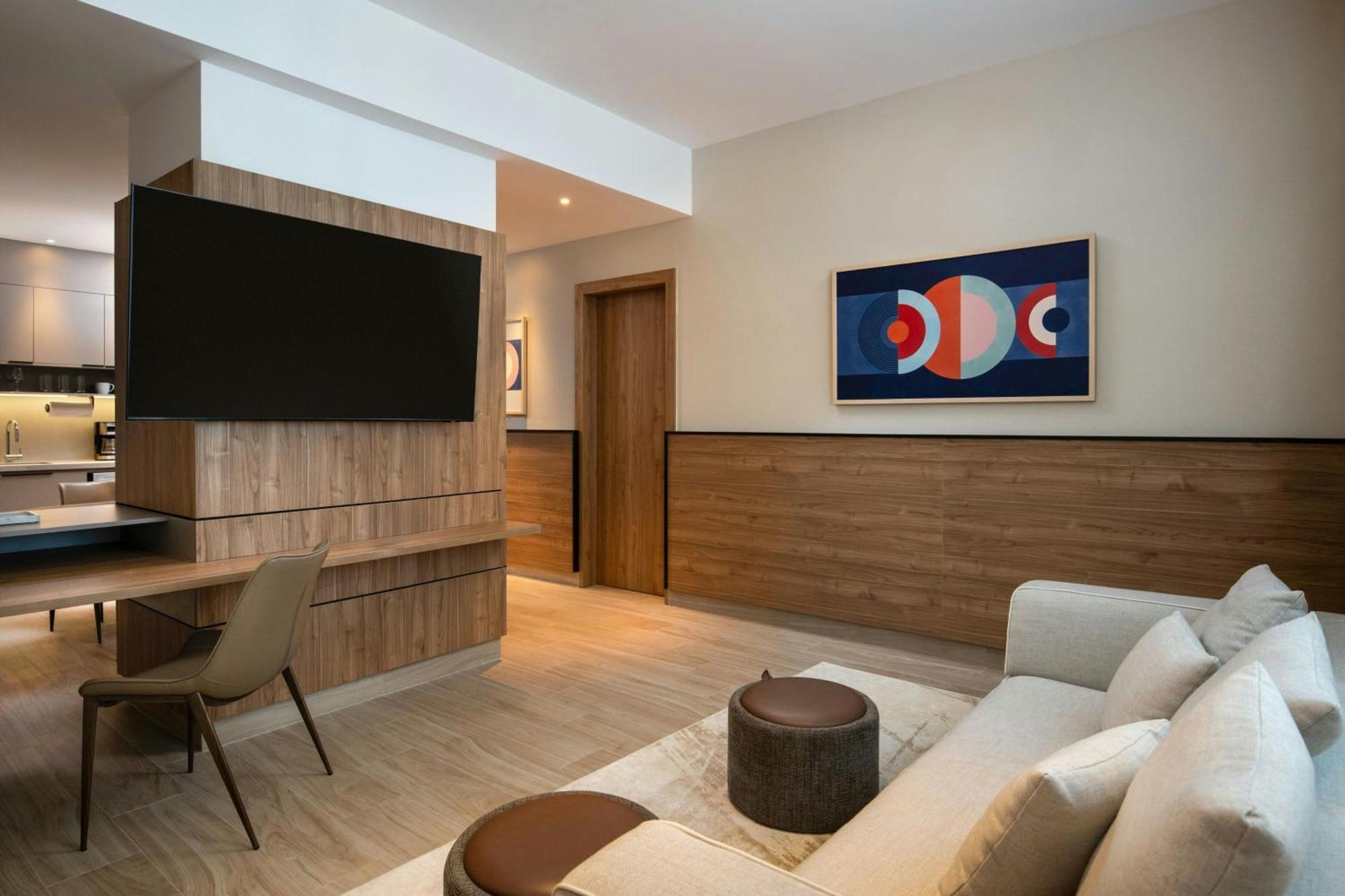 Residence Inn By Marriott Santiago De Los Caballeros Ngoại thất bức ảnh
