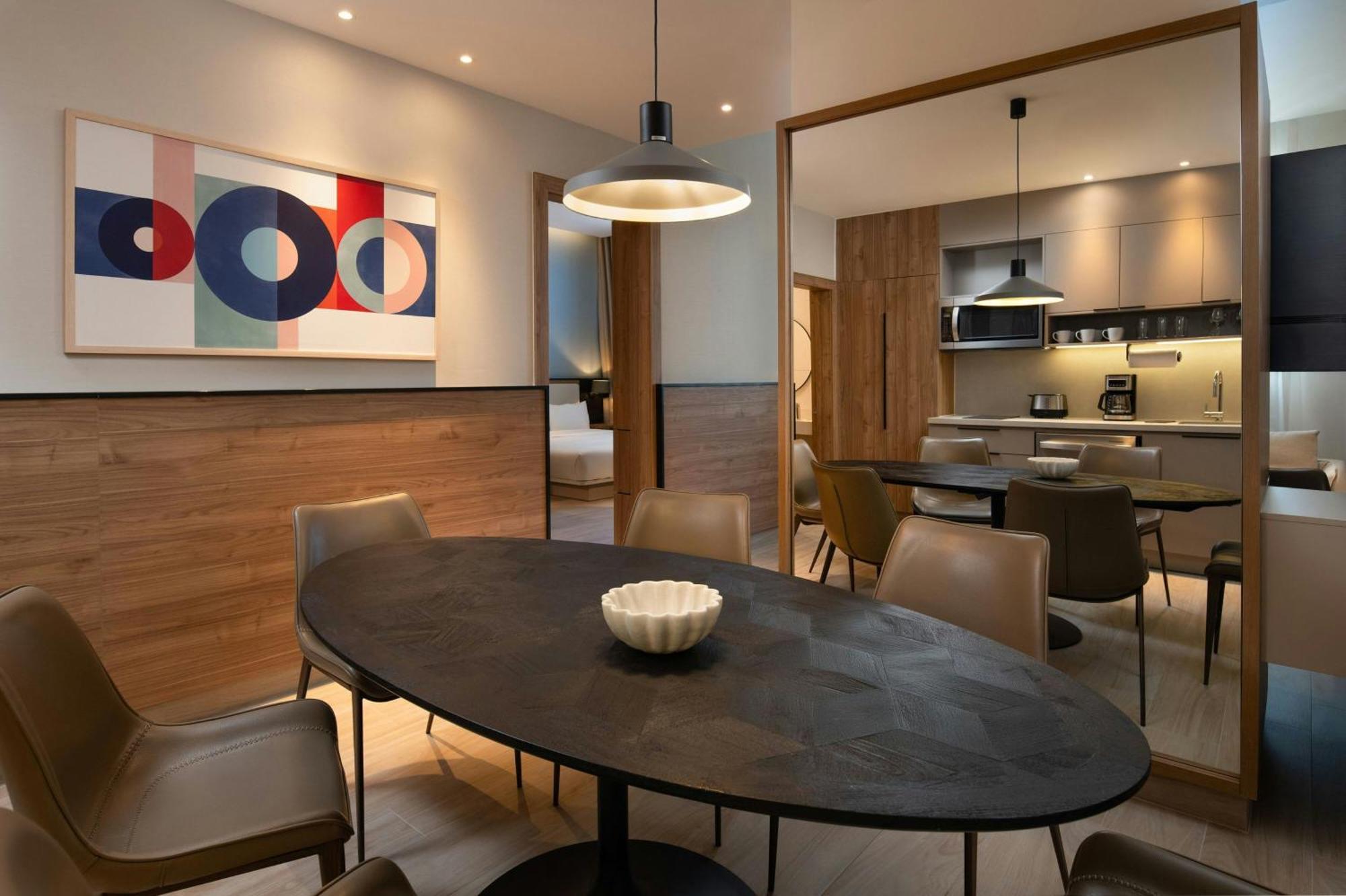 Residence Inn By Marriott Santiago De Los Caballeros Ngoại thất bức ảnh