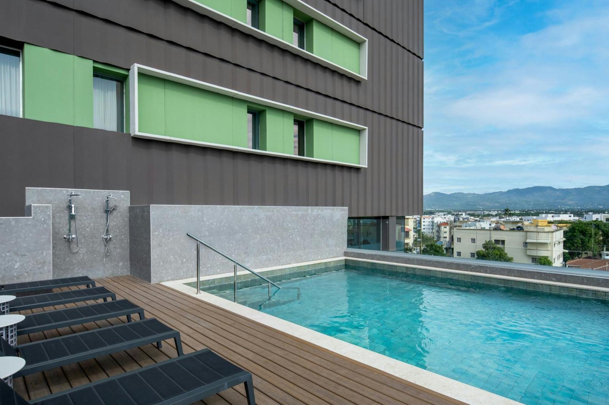 Residence Inn By Marriott Santiago De Los Caballeros Ngoại thất bức ảnh