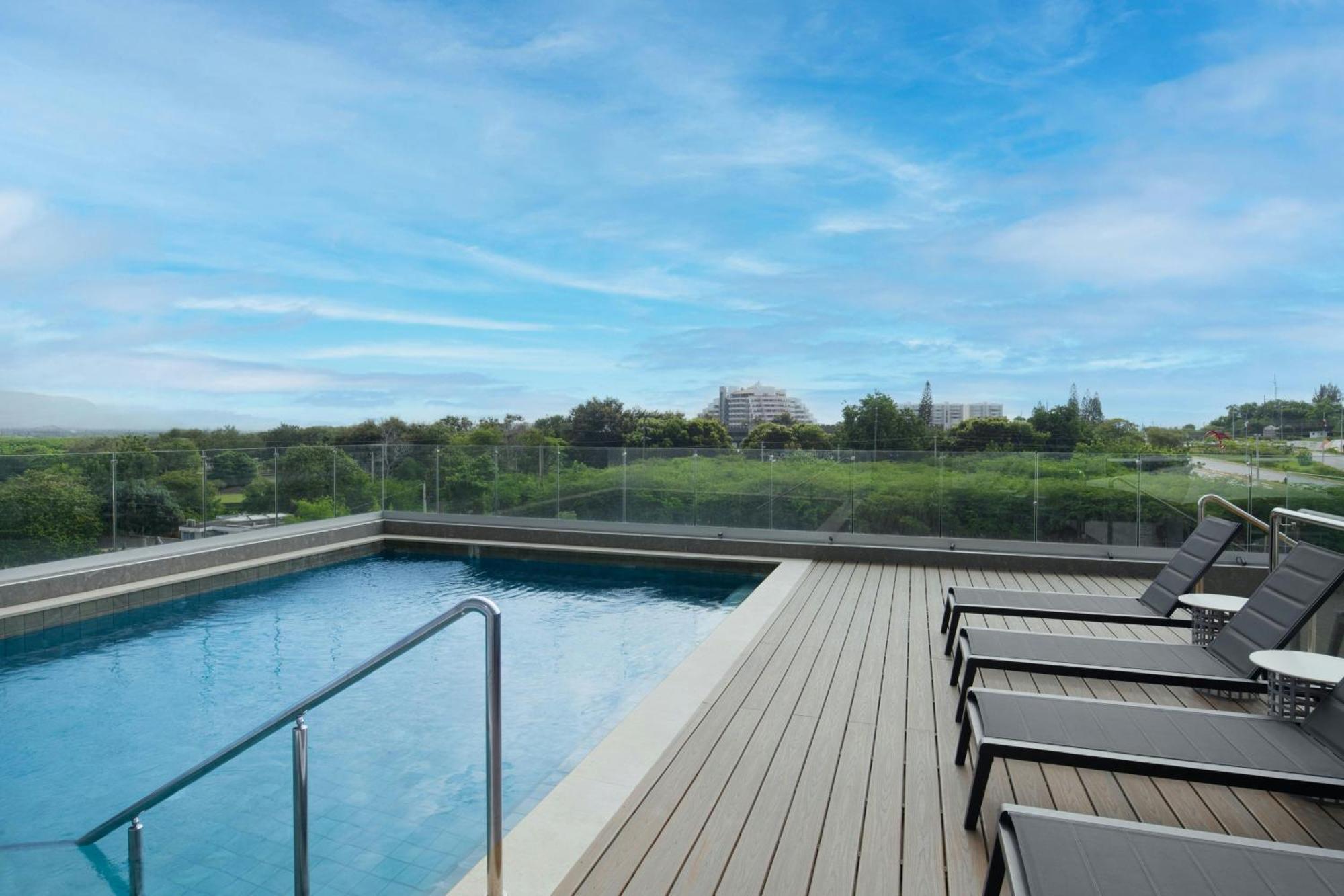 Residence Inn By Marriott Santiago De Los Caballeros Ngoại thất bức ảnh