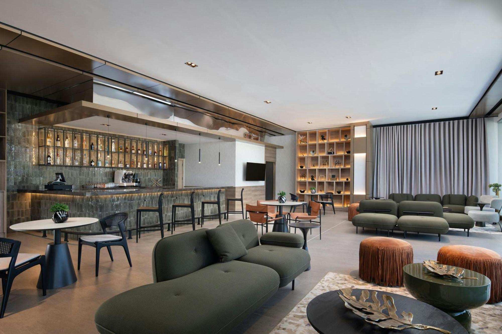 Residence Inn By Marriott Santiago De Los Caballeros Ngoại thất bức ảnh