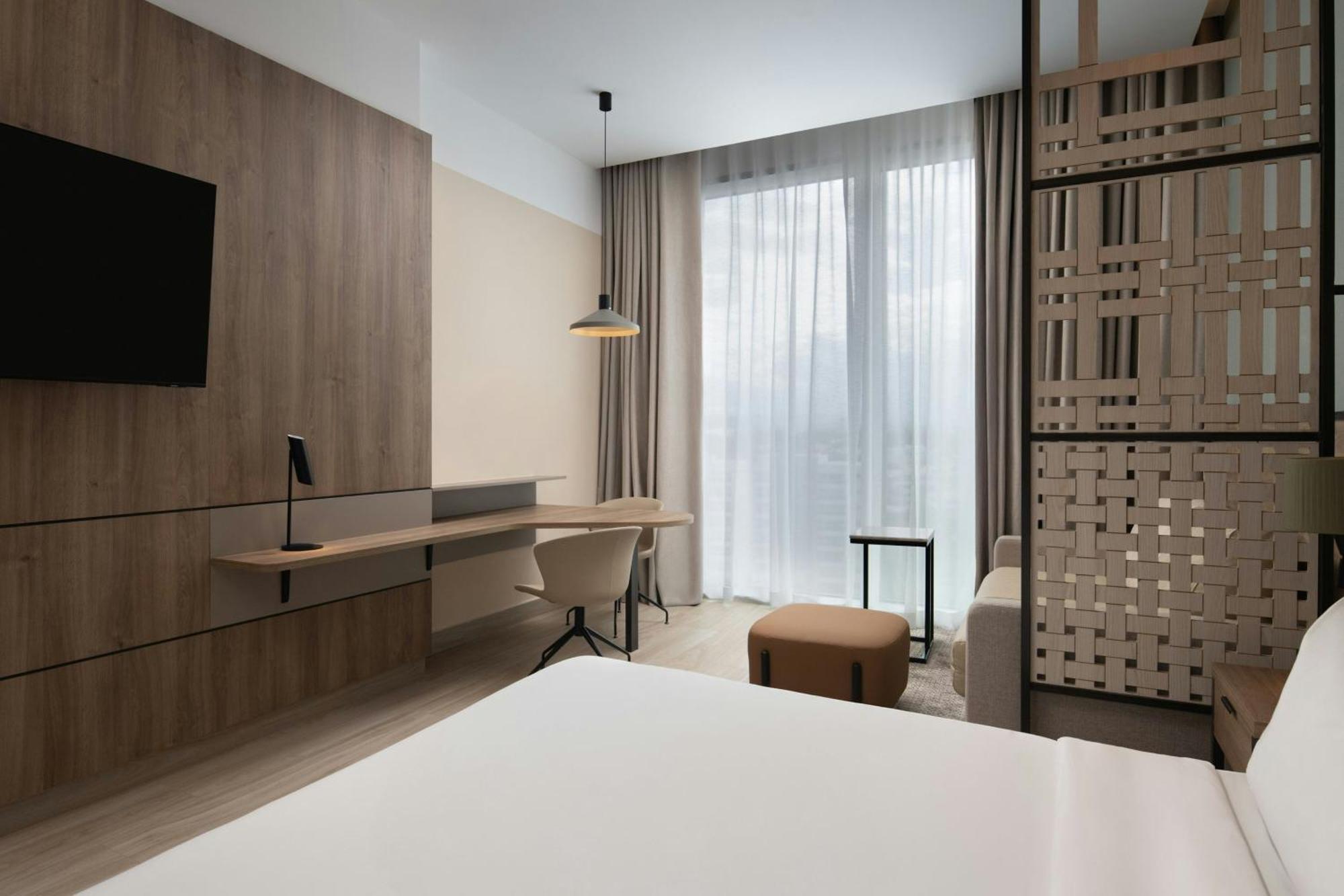 Residence Inn By Marriott Santiago De Los Caballeros Ngoại thất bức ảnh