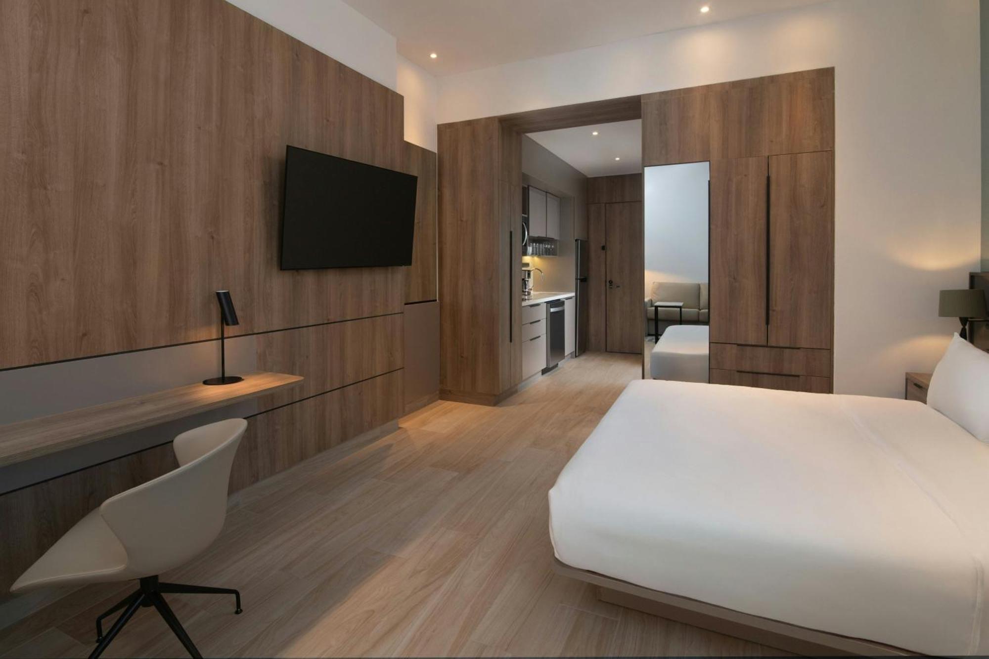 Residence Inn By Marriott Santiago De Los Caballeros Ngoại thất bức ảnh