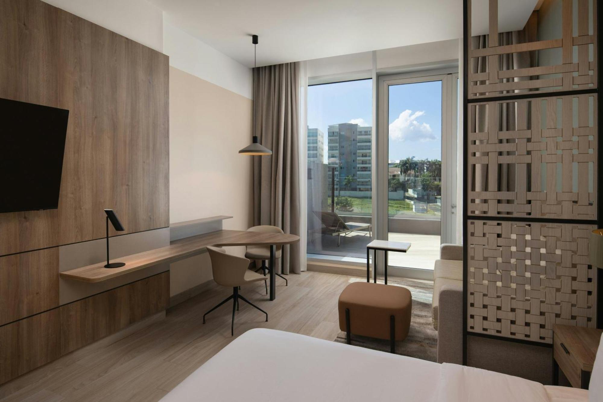 Residence Inn By Marriott Santiago De Los Caballeros Ngoại thất bức ảnh