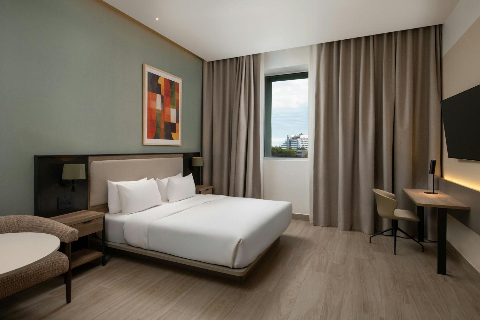 Residence Inn By Marriott Santiago De Los Caballeros Ngoại thất bức ảnh